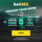 bet365 bonus bet offer
